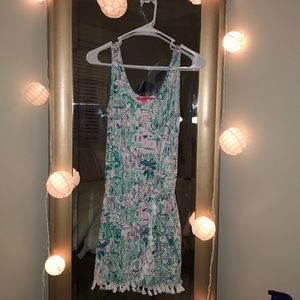 Lilly Pulitzer Jarret Romper